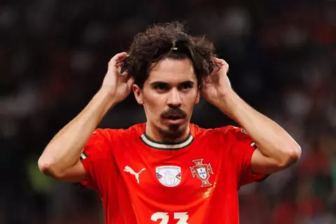  فيتينيا: نتمنى التتويج بكأس العالم من أجل كريستيانو رونالدو